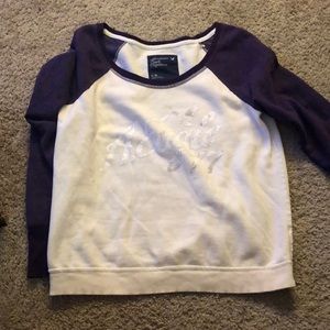 Crewneck sweater